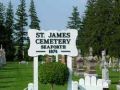 St. James Cemetery, Seaforth, Ontario, Canada