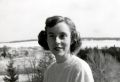 Joyce Wild, about 1951