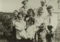 Ted Wild family, about 1935