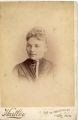 Rachel 'Freda' Wild 1861-1914